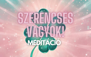 Szerencsés vagyok