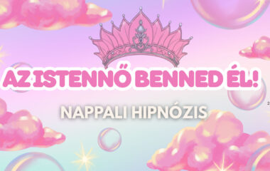 Az istennő benned él!